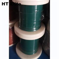 Typ J/K/PT100 Massiv/Verdrillt 20AWG/ 24AWG / 30AWG Thermoelement-Draht Mit Premium-Isolierung PVC / FEP / Glasfaser-Optionen