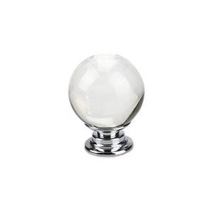 Crystal Egg Cabinet Handles Colorful French Style Aluminum Alloy Polished Durable For <b>Drawers</b> And Cabinet Doors - Product Image 5