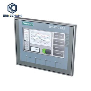 6AV2123-2DB03-0AX0 จอแสดงผล TFT ขนาด 4 นิ้ว ราคา ราคาจากซัพพลายเออร์ HMI KTP400 หน้าจอสัมผัส Plc Hmi - Product Image 1