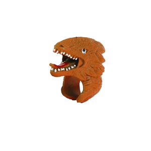 Nueva Diadema de Dinosaurio de PVC, Decoración Personalizada para Fiestas Temáticas, Accesorios de Disfraces de Animales y Eventos de Juego Creativos - Product Image 5