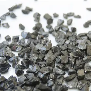 98.5% 固定碳沥青焦炭煅烧石油焦0.5% 硫低价出售