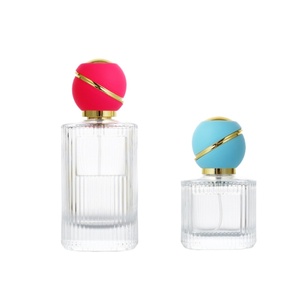 Bán buôn tùy chỉnh sang trọng Nước hoa chai thủy tinh rỗng tùy chỉnh sang trọng Nước hoa <span class=keywords><strong>container</strong></span> - Product Image 3