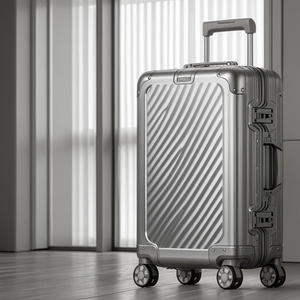 حقيبة سفر متينة عالية الجودة بتصميم مقصورة متعددة ومقبض تلسكوبي للمغامرات الخارجية للرحلات - Product Image 3