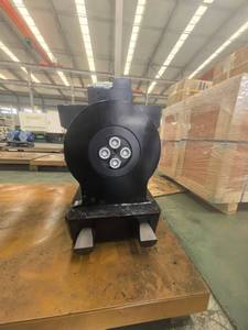 Attache rapide hydraulique inclinable GJEM GJTH9000 pour excavatrice, couple de 3200 Nm, rotation à 180 degrés, pour excavatrices de 15 à 20 tonnes - Product Image 6