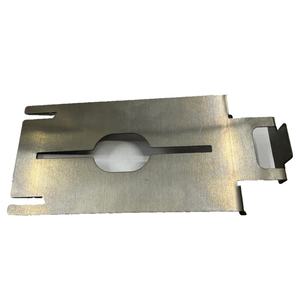 Entretoises standard XF-T526 en acier, clips de fixation latérale, accessoires de pavage de carrelage extérieur, accessoires de sol périmétrique - Product Image 2