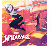 Boîte de présentation Marvel Spider-Man Play Booster, 30 paquets, ensemble de boosters Marvel Superhero Crossover Hobby