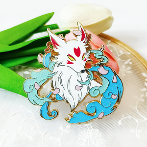 Épingles à revers en métal plaqué or fantaisie avec logo personnalisé, vente en gros sans minimum, épingles en émail dur princesse - Product Image 3