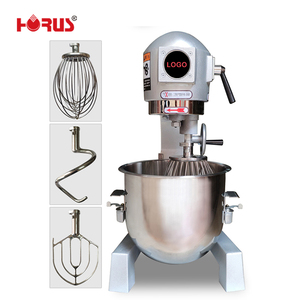 Molinillos de máquina mezcladora de harina de molienda fina de alta potencia Horus de alta calidad para un rendimiento confiable - Product Image 3