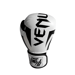 Guantes de Boxeo FOXA de 6 oz, Impermeables, para Niños, Entrenamiento de Fitness, MMA, Sanda, Equipo de Entrenamiento, Cuero PU, Kick Boxing, Karate, Muay Thai - Product Image 1