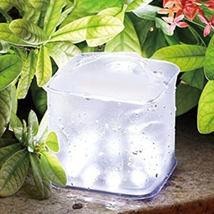 Inflatable năng lượng mặt trời dẫn di động đèn lồng cắm trại ánh sáng du lịch đi bộ đường dài có thể gập lại xe chiếu sáng khẩn cấp nổi Đèn Dimmable - Product Image 6