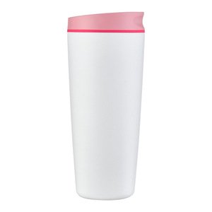 Vaso de Viaje de 20oz Modelo 2025 para Auto, Novena Generación, Aislado, de Acero Inoxidable, Moderno, para Café - Product Image 3