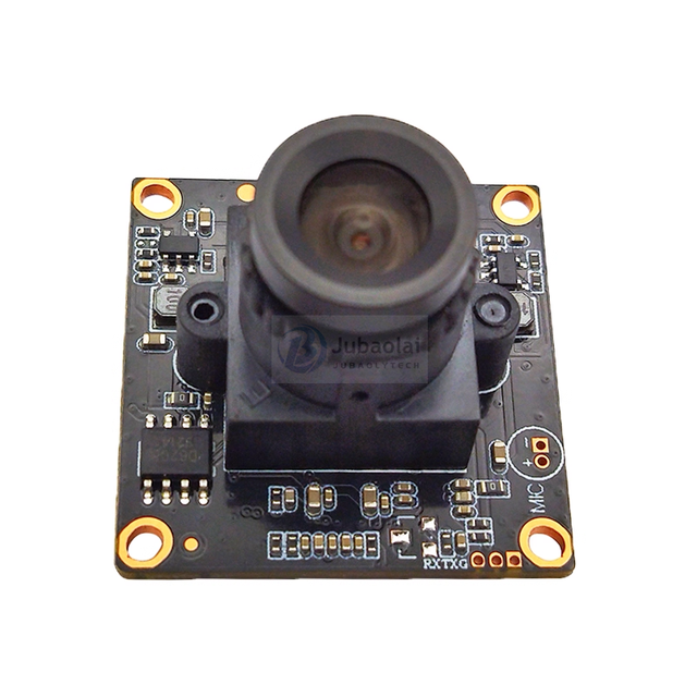 2MP Camera Module 90FOV USB2.0 Driver-free Android 30 Frames H264 H265 Format for Face Recognition