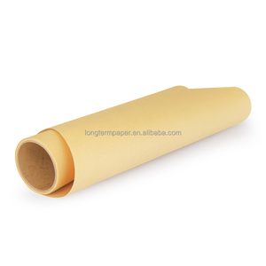Giá bán buôn 20gsm ánh sáng màu xám báo Kraft Giấy cuộn mô giấy bảo vệ giấy cho bao bì - Product Image 4