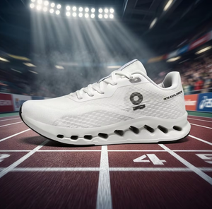 Zapatos Deportivos Transpirables y Ligeros para Hombre, Zapatillas Casuales con Forro de Malla, Suela de Goma con Absorción de Impactos para Uso en Exteriores - Product Image 4
