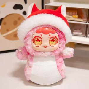 تصنيع مخصص لشخصيات الفينيل المصممة ودمى الفينيل المحشوة والألعاب الحيوانية المحشوة ذات الوجه الفينيلي من قبل مصنع ألعاب الفينيل المحشوة - Product Image 5