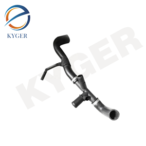 クーラントパーツJLM21499ジャガーXF2009-2015 XJ 2010-2019 3.0V6ガソリンラジエーターホース用ランドローバー用ウォーターホース - Product Image 4