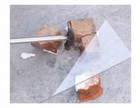 Plaque solide en polycarbonate transparente de 4 mm pour couverture de patio, toiture de pergola, fabricant OEM