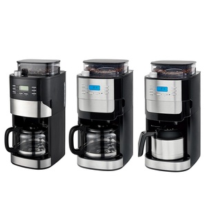 Cafetera de Goteo Moderna de 10-12 Tazas de la Fábrica PANCERKA, Programable, para Uso Doméstico y Hotelero, Carcasa de Plástico, Venta al Por Mayor - Product Image 6