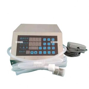 X-299 Desktop Speed Regulation Electric <b>Pump</b> Liquid Filling Machine - Product Image 3