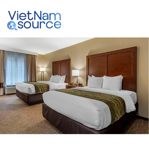 Juego de muebles de hotel de madera de lujo para Comfort Inn: Suministro a granel de camas, armarios, sofás... Muebles de hotel hechos a mano por expertos - Product Image 3