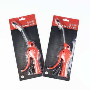 Accessoires de buse comprimée industrielle bon marché outils compressés kits de pistolet de soufflage pneumatique - Product Image 6