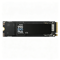 SSD 9100 Pro PCIe 5.0 NVMe M.2 para Ordenador de Escritorio, PCIe 4.0, Marca PLC, Nuevo y Original, 4TB, MZ-VAP4T0BW, Nuevo y Original Industrial