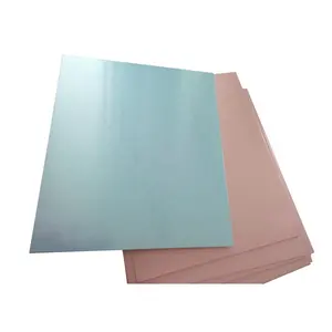 Алюминиевый лист ламината с медным покрытием для печатной платы