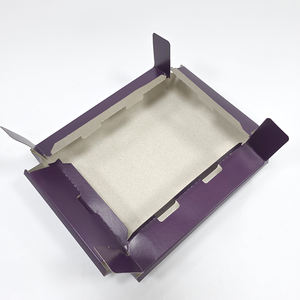 Prix compétitif Qualité supérieure Boîtes cadeaux de boulangerie Cookie imprimés avec logo en couleur personnalisé 100% de Taiwan - Product Image 4