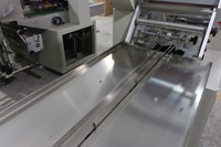 Hoge Snelheid Automatische Horizontale Karamel Snoep Droog Fruit Horizontale Verpakkingsmachine Mini Candy Flow Pack Machineleveranciers