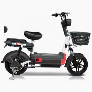 Scooter Eléctrico Serie <span class=keywords><strong>Paopao</strong></span>, Bicicleta Eléctrica de 2 Ruedas con Batería de Larga Duración, Ideal para Caminos Rurales y Urbanos - Product Image 5