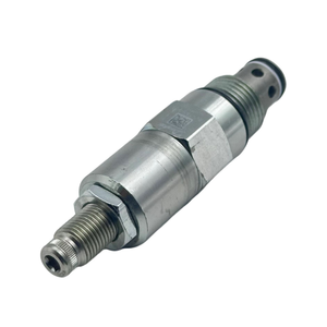 RV5-10 Kaydırmalı Kartuş Tipi Danfoss Orijinal Hidrolik Pilot Kumandalı Basınç Kontrol Valfi 350 Bar 30 USgpm - Product Image 4