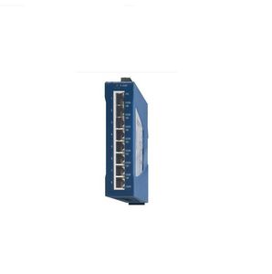 Hirschmann SPIDER II 8TX/1FX-ST EEC Unmanaged 9port Industrial <b>Ethernet</b> <b>Switch</b> - Product Image 1