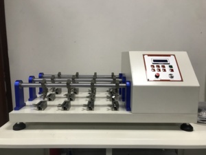 เครื่องทดสอบหนัง <span class=keywords><strong>Bally</strong></span> เครื่องทดสอบแบบยืดหยุ่นเครื่องวัดความต้านทานแบบหนัง - Product Image 6