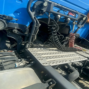 Camión de Servicio Pesado <span class=keywords><strong>G410</strong></span> de 410 HP |   Cabeza tractora 6x2 4x2 |   Camión Usado Euro 5 Automático para Logística y Transporte - Product Image 3