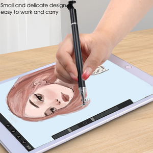 <span class=keywords><strong>Penna</strong></span> 3 in 1 stilo <span class=keywords><strong>penna</strong></span> touch per <span class=keywords><strong>apple</strong></span> ipad tavoletta <span class=keywords><strong>penna</strong></span> stilo <span class=keywords><strong>con</strong></span> supporto per telefono - Product Image 6