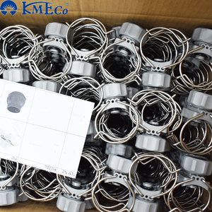 Kmeco kẹp khoen bằng nhựa nhả nhanh 20570d-1-1/4 + Vòi phun kẹp CP20582-PP - Product Image 6