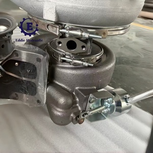 Piezas de Maquinaria de Construcción 332-0045 3320045 Grupo Turbo <span class=keywords><strong>Bas</strong></span> para Camión CAT 777C 777B 777D 777F, Motor Industrial C32, 777E, 776C - Product Image 5