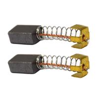 Brosse en carbone HuaLian pour perceuse à percussion sans fil 2607034904, certifiée IATF16949 et ROHS, garantie 1 an