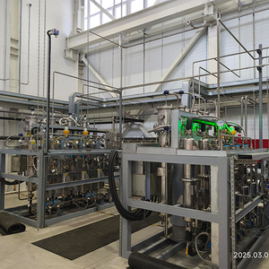 ราคาโรงงานผลิตไฮโดรเจนสำหรับใช้ในอุตสาหกรรม - Product Image 4