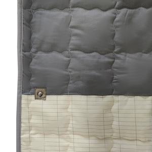 Tapis de mise à la terre portable en coton tricoté antistatique, pliable, pour usage domestique, hôtelier ou hospitalier, lavable - Product Image 6