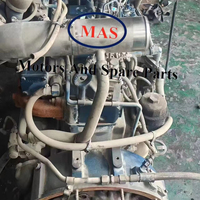 Pour moteur diesel haute vitesse Weichai WP6 avec moteur marin Proquip Arneson Surface Drive