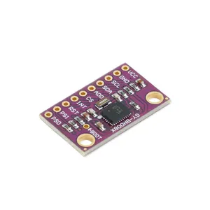 Shenzhen eletron chip memorial GY-BNO080 bno085, alta precisão nine-axis 9dof sensor módulo ic chip