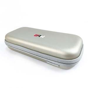 Sac isotherme médical professionnel personnalisé en EVA, étui de transport portable en cuir imperméable avec fermeture éclair pour insuline - Product Image 4