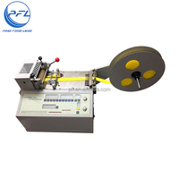 Machine de découpe automatique de ruban en tissu de coton de haute qualité, contrôlée par ordinateur, à bas prix et longue garantie, modèle PFL-690, en promotion