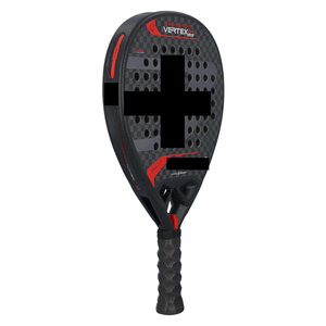 ไม้พาเดล Vortex 04 Pro คาร์บอนไฟเบอร์ 3K หนา 38 มม. สำหรับผู้เล่นระดับสูง - Product Image 3