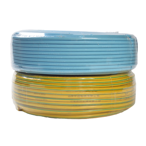 300/500V 450/750V H05V-U 0.75mm2 dây đơn dây dẫn rắn vỏ bọc PVC Dây điện cuộn đóng gói - Product Image 2