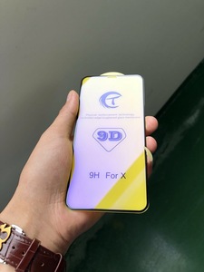 ฟิล์มป้องกันหน้า<span class=keywords><strong>จอ</strong></span>กระจกเทมเปอร์9D ป้องกันแสงสีฟ้าสำหรับ iPhone 15 PRO MAX 14 <span class=keywords><strong>PLUS</strong></span> 13 Mini 12 11 XS XR x 8 7 SE - Product Image 4