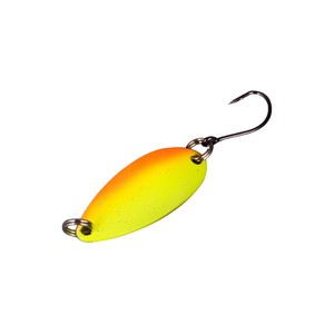 Esca da Pesca in Metallo Bicolore 5,5cm 3g, Esca Dura Artificiale per <span class=keywords><strong>Trota</strong></span> e Spigola, Vendita all'Ingrosso - Product Image 2