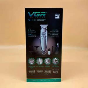 Máquina Cortadora de Pelo Eléctrica Recargable para Hombre, Mini, Inalámbrica, de Bajo Ruido, para Recortar el Cabello Corporal y la Zona Íntima Masculina - Product Image 2