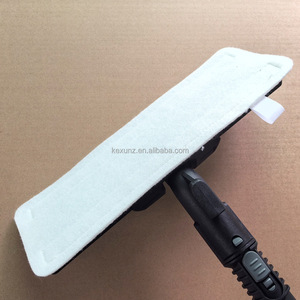 อุปกรณ์ทำความสะอาดพื้นผ้าเช็ดทำความสะอาดพื้นแบบใช้แล้วทิ้งสำหรับ karchers <span class=keywords><strong>sc</strong></span> for easyfix เครื่องทำความสะอาดแบบไอน้ำแห้งและเปียกผ้าเช็ดทำความสะอาดพื้น - Product Image 5